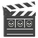 ciak + teschio