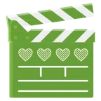 ciak + cuore verde