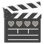 ciak + cuore nero