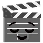 ciak + faccina sollevata