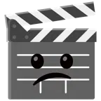 ciak + faccina confusa