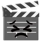 ciak + faccina perseverante