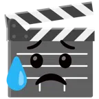 ciak + faccina delusa ma sollevata