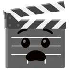 ciak + faccina angosciata