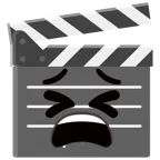ciak + faccina stanca
