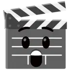 ciak + faccina stupita