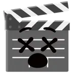 ciak + faccina frastornata