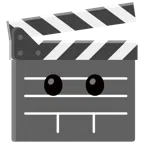 ciak + faccina senza bocca