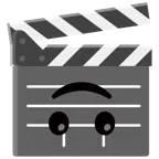 ciak + faccina sottosopra