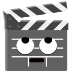 ciak + faccina con occhi al cielo