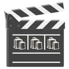 ciak + borse della spesa