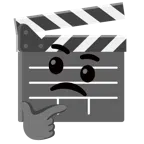 ciak + faccina concentrata