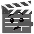 ciak + faccina bugiarda