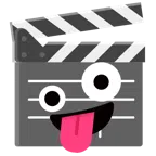 ciak + faccina impazzita