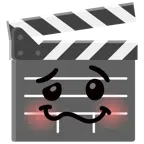ciak + faccina stordita