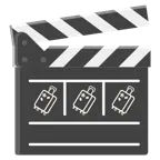 ciak + valigia