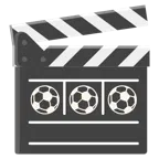 ciak + pallone da calcio