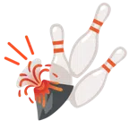 bowling + vulcano