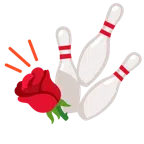 bowling + rosa