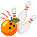 bowling + mandarino