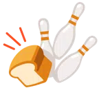 bowling + pane in cassetta
