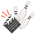 bowling + ciak