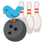 bowling + uccello