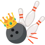 bowling + corona