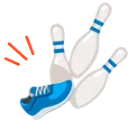 bowling + scarpa sportiva