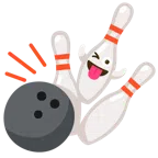 bowling + fantasma