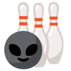 bowling + alieno