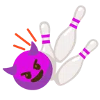 bowling + faccina arrabbiata con corna