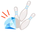 bowling + gemma