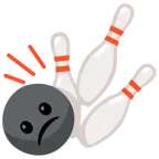 bowling + faccina confusa