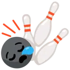 bowling + faccina assonnata