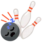 bowling + faccina che dorme