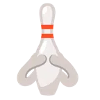 bowling + non vedo