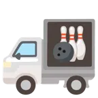 bowling + camion
