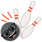 bowling + faccina nerd