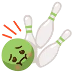 bowling + faccina nauseata
