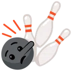 bowling + faccina bugiarda