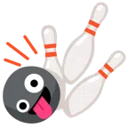bowling + faccina impazzita