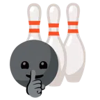 bowling + faccina che zittisce