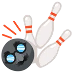 bowling + faccina travestita