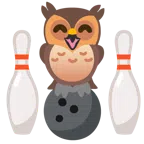bowling + gufo