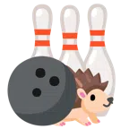 bowling + riccio