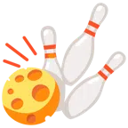 bowling + fetta di formaggio