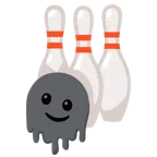 bowling + faccina che si scioglie