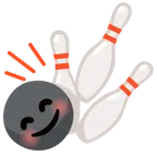 bowling + faccina sorridente