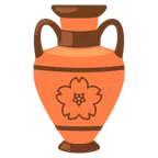 Amphore + Kirschblüte